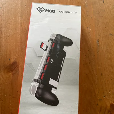 Support poignée switch